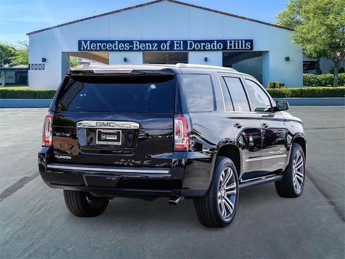 2018 GMC Yukon Denali