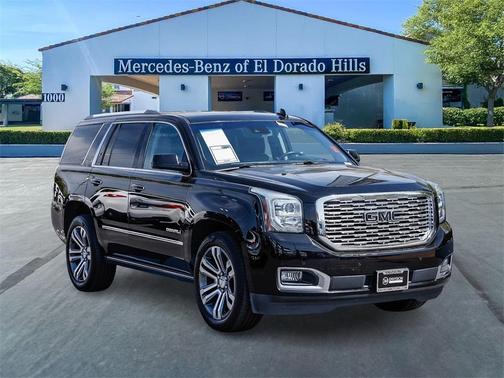 2018 GMC Yukon Denali