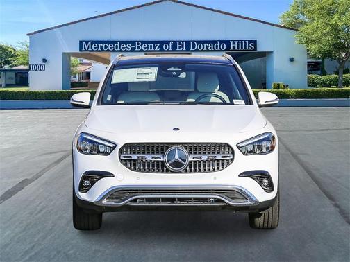 2025 Mercedes-Benz GLA 250 Base 4MATIC