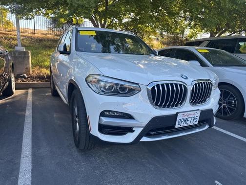 2020 BMW X3 xDrive30i