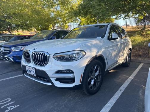 2020 BMW X3 xDrive30i