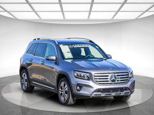 2025 Mercedes-Benz GLB 250 Base 4MATIC