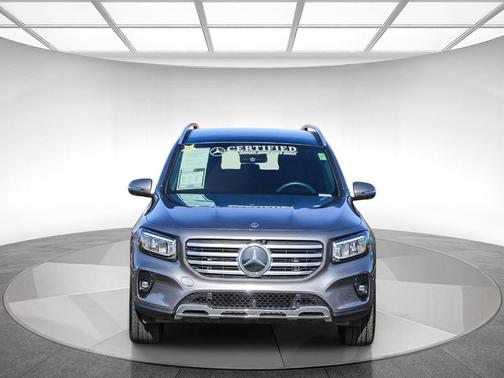 2025 Mercedes-Benz GLB 250 Base 4MATIC
