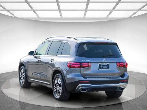 2025 Mercedes-Benz GLB 250 Base 4MATIC