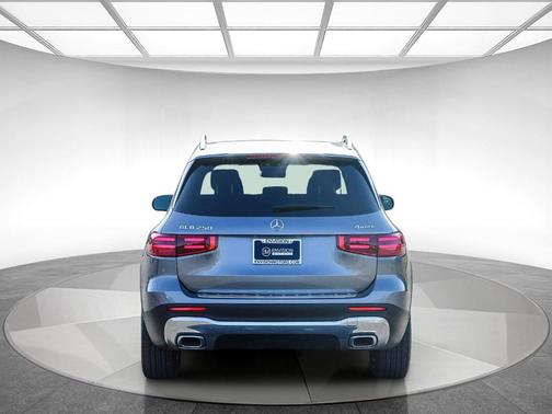 2025 Mercedes-Benz GLB 250 Base 4MATIC