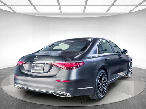 2026 Mercedes-Benz S-Class Base