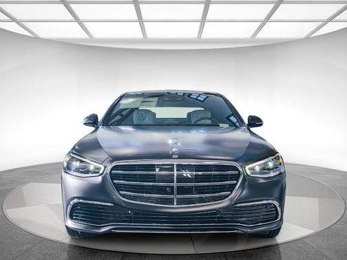 2026 Mercedes-Benz S-Class Base
