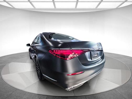 2026 Mercedes-Benz S-Class Base
