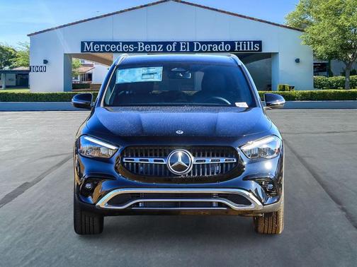 2025 Mercedes-Benz GLA 250 Base 4MATIC