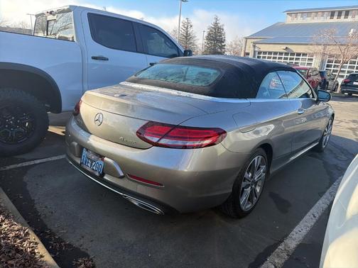 2022 Mercedes-Benz C-Class C 300 4MATIC