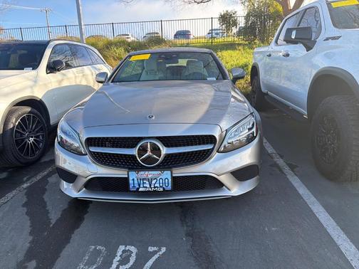 2022 Mercedes-Benz C-Class C 300 4MATIC