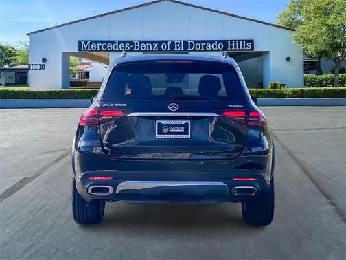 2024 Mercedes-Benz GLE 350 Base 4MATIC