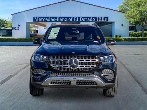 2024 Mercedes-Benz GLE 350 Base 4MATIC