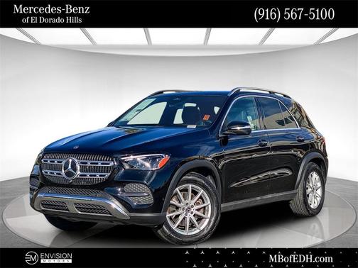 2024 Mercedes-Benz GLE 350 Base 4MATIC