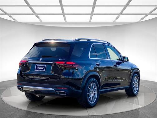 2024 Mercedes-Benz GLE 350 Base 4MATIC