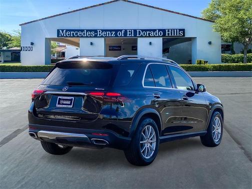 2024 Mercedes-Benz GLE 350 Base 4MATIC