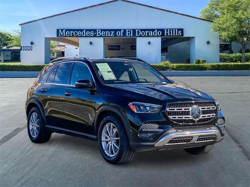 2024 Mercedes-Benz GLE 350 Base 4MATIC