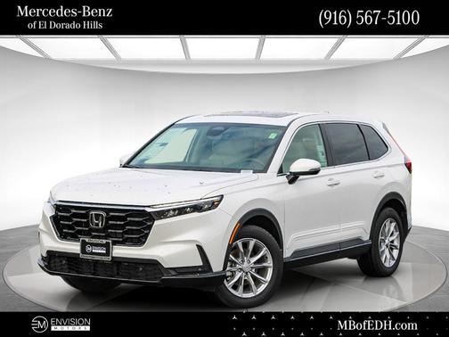 2023 Honda CR-V EX-L