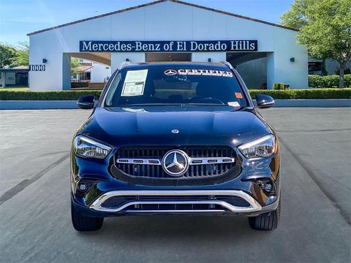 2024 Mercedes-Benz GLA 250 Base 4MATIC