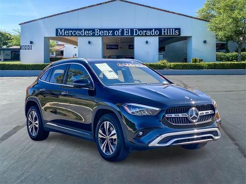 2024 Mercedes-Benz GLA 250 Base 4MATIC