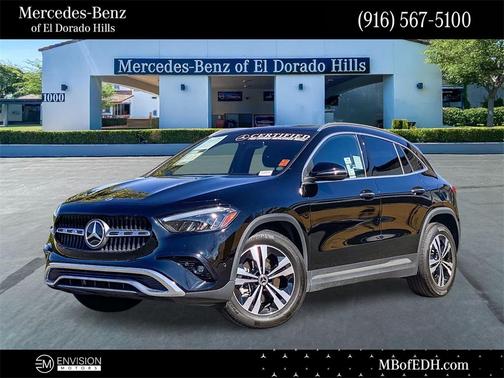 2024 Mercedes-Benz GLA 250 Base 4MATIC