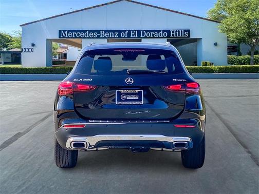 2024 Mercedes-Benz GLA 250 Base 4MATIC