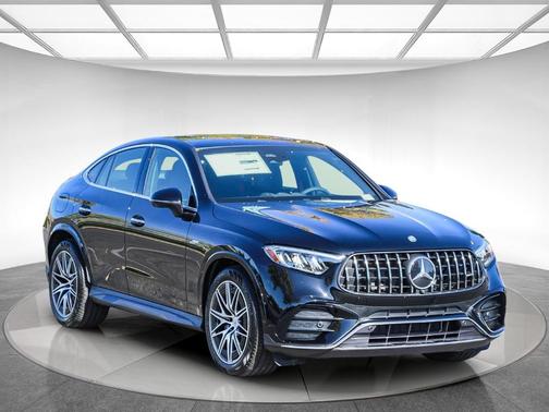 2026 Mercedes-Benz AMG GLC 43 Base