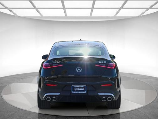 2026 Mercedes-Benz AMG GLC 43 Base