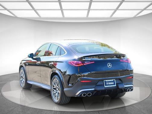 2026 Mercedes-Benz AMG GLC 43 Base