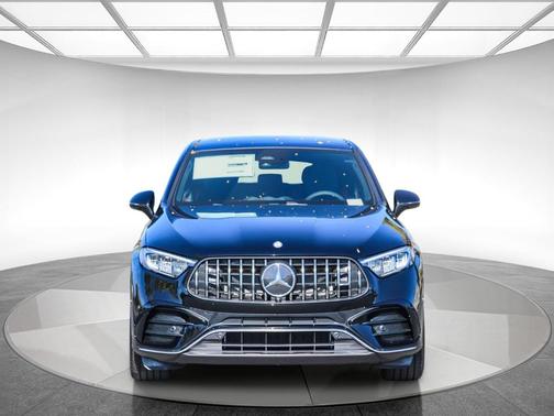 2026 Mercedes-Benz AMG GLC 43 Base
