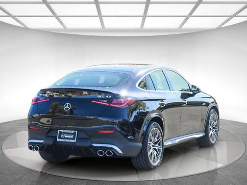 2026 Mercedes-Benz AMG GLC 43 Base