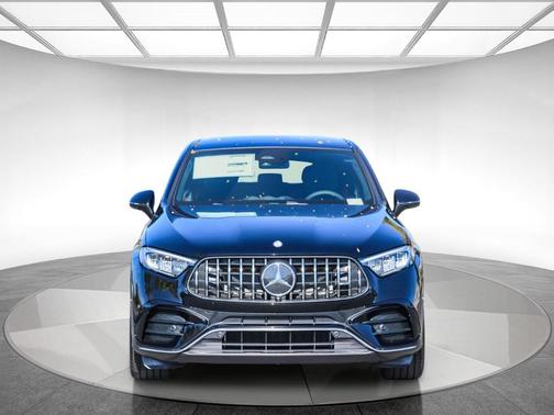 2026 Mercedes-Benz AMG GLC 43 Base