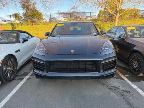 2021 Porsche Cayenne GTS