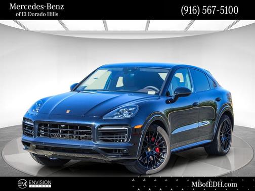 2021 Porsche Cayenne GTS