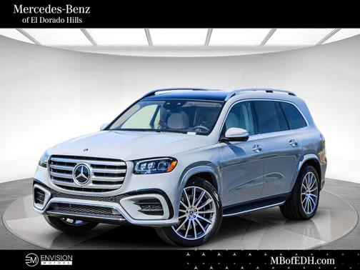 Alpine 2026 Mercedes-Benz GLS 580 Base 4MATIC