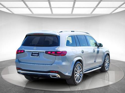 Alpine 2026 Mercedes-Benz GLS 580 Base 4MATIC
