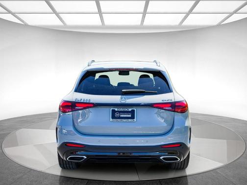 Alpine 2026 Mercedes-Benz GLC 300 Base 4MATIC