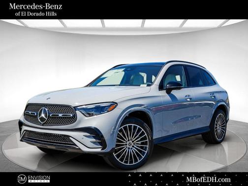 Alpine 2026 Mercedes-Benz GLC 300 Base 4MATIC