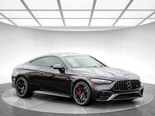 2025 Mercedes-Benz AMG CLE 53 Base