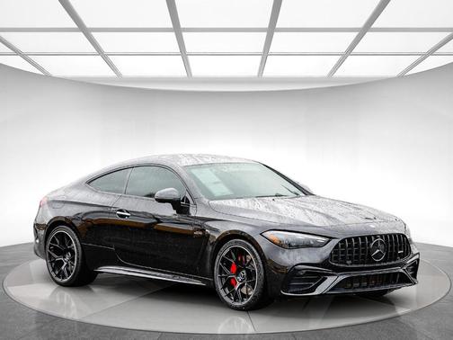 2025 Mercedes-Benz AMG CLE 53 Base