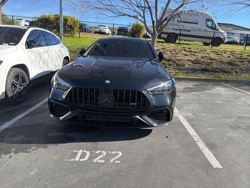 2025 Mercedes-Benz AMG CLE 53 Base