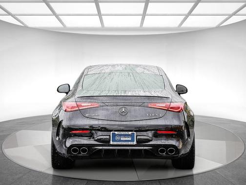 2025 Mercedes-Benz AMG CLE 53 Base