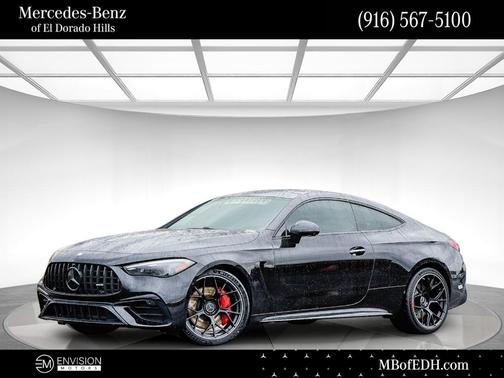 2025 Mercedes-Benz AMG CLE 53 Base