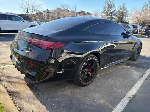 2025 Mercedes-Benz AMG CLE 53 Base