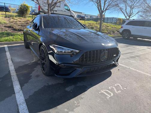 2025 Mercedes-Benz AMG CLE 53 Base