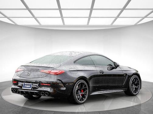 2025 Mercedes-Benz AMG CLE 53 Base