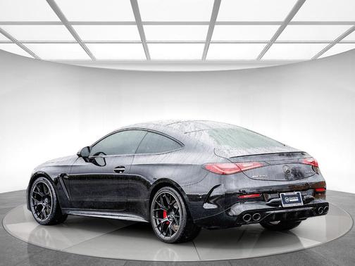 2025 Mercedes-Benz AMG CLE 53 Base