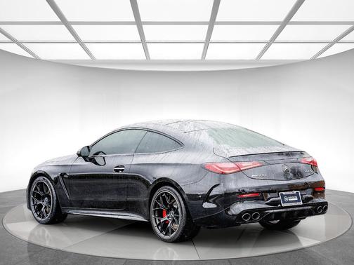 2025 Mercedes-Benz AMG CLE 53 Base