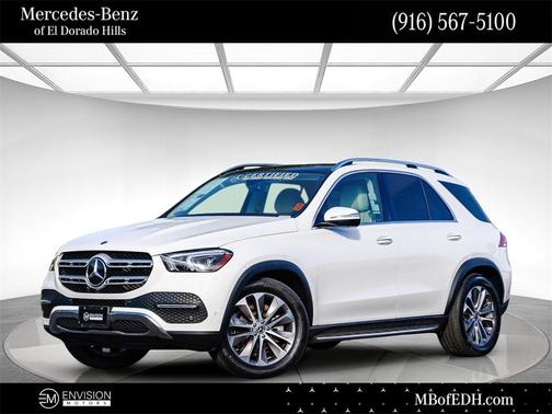 2023 Mercedes-Benz GLE 350 Base 4MATIC