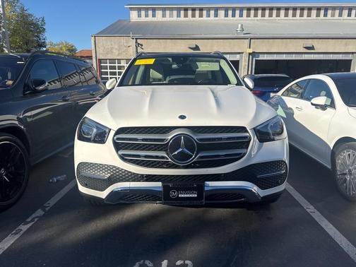 2023 Mercedes-Benz GLE 350 Base 4MATIC
